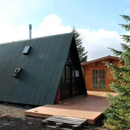 Cozy Cabin In Stunning Nature - Borgarfjordur Statharhus Exterior photo