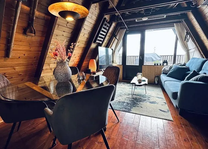 Cozy Cabin In Stunning Nature - Borgarfjordur