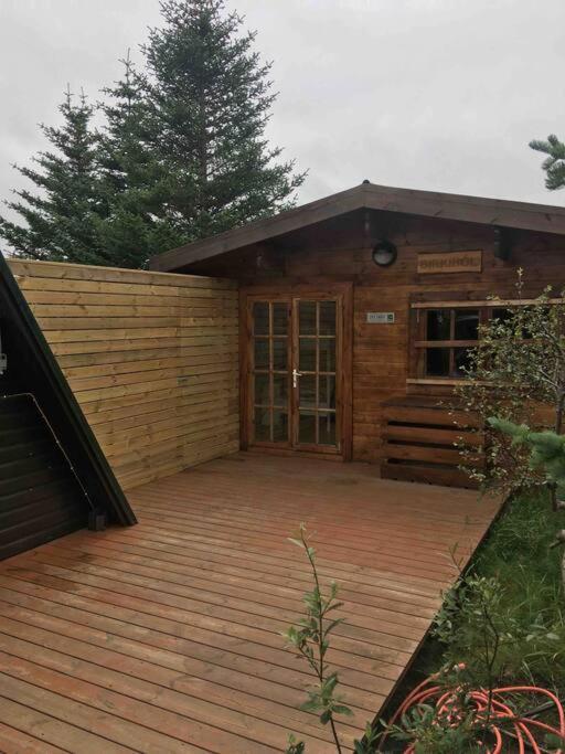 Holiday home Cozy In Stunning Nature - Borgarfjordur