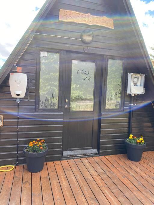 Cozy In Stunning Nature - Borgarfjordur Statharhus