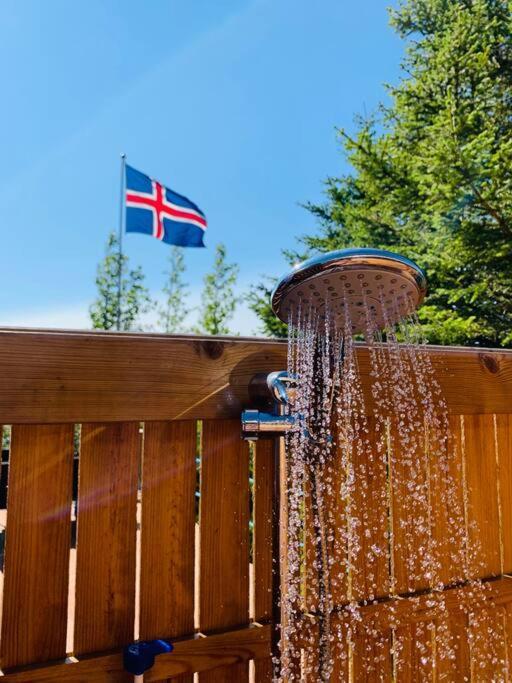 Cozy In Stunning Nature - Borgarfjordur Statharhus