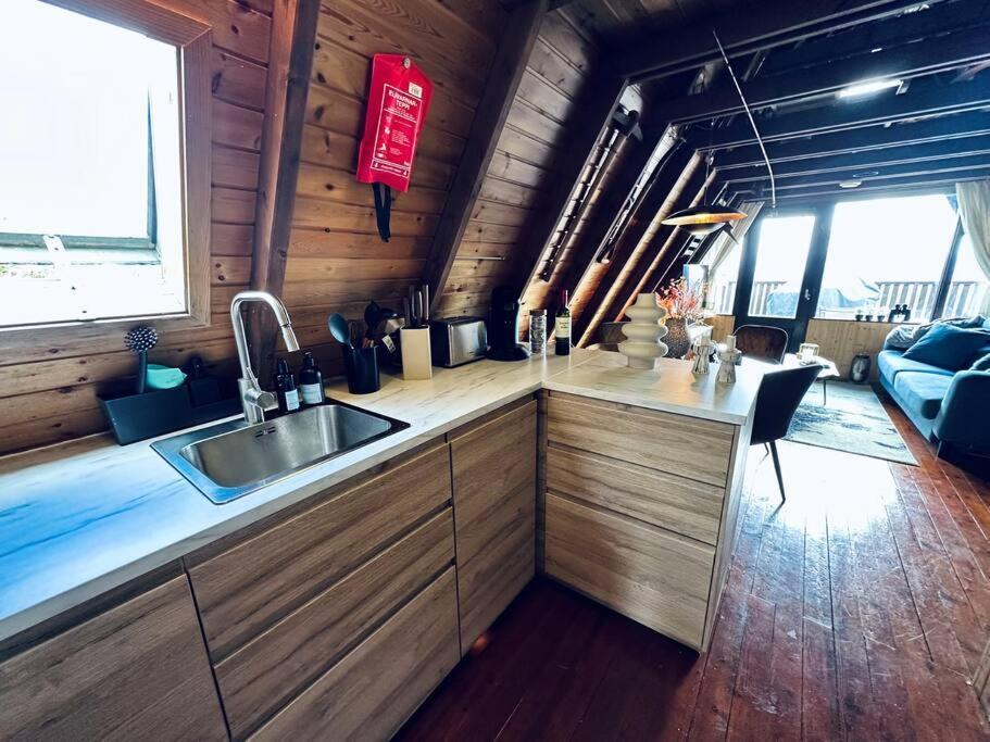 Cozy In Stunning Nature - Borgarfjordur Statharhus