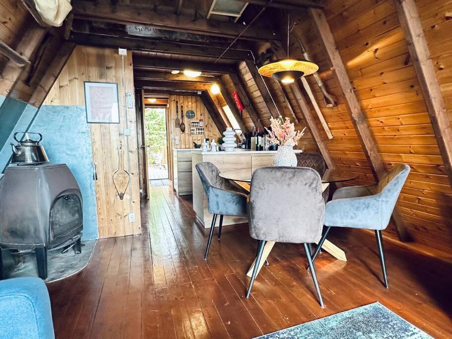 Cozy In Stunning Nature - Borgarfjordur * Statharhus
