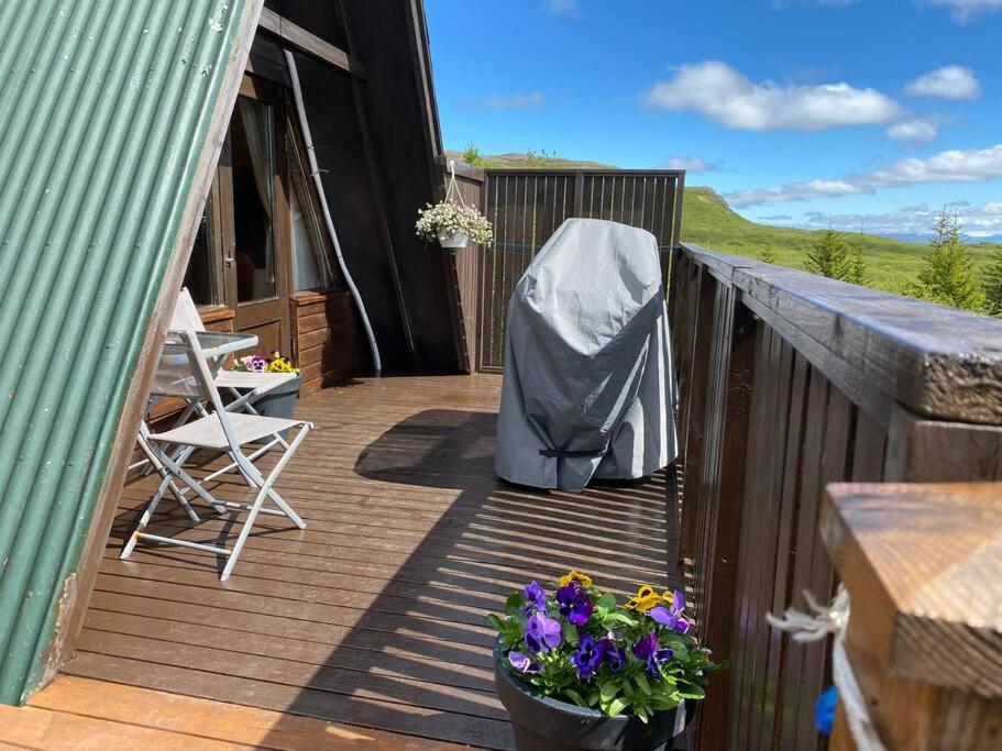 Holiday home Cozy In Stunning Nature - Borgarfjordur Statharhus