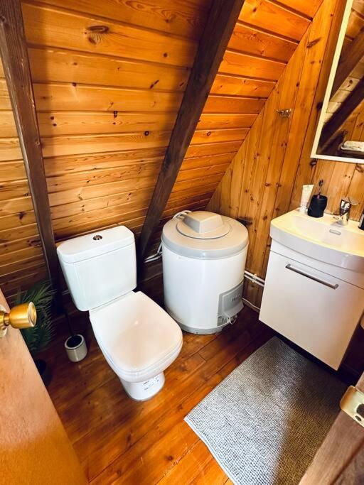 Holiday home Cozy In Stunning Nature - Borgarfjordur