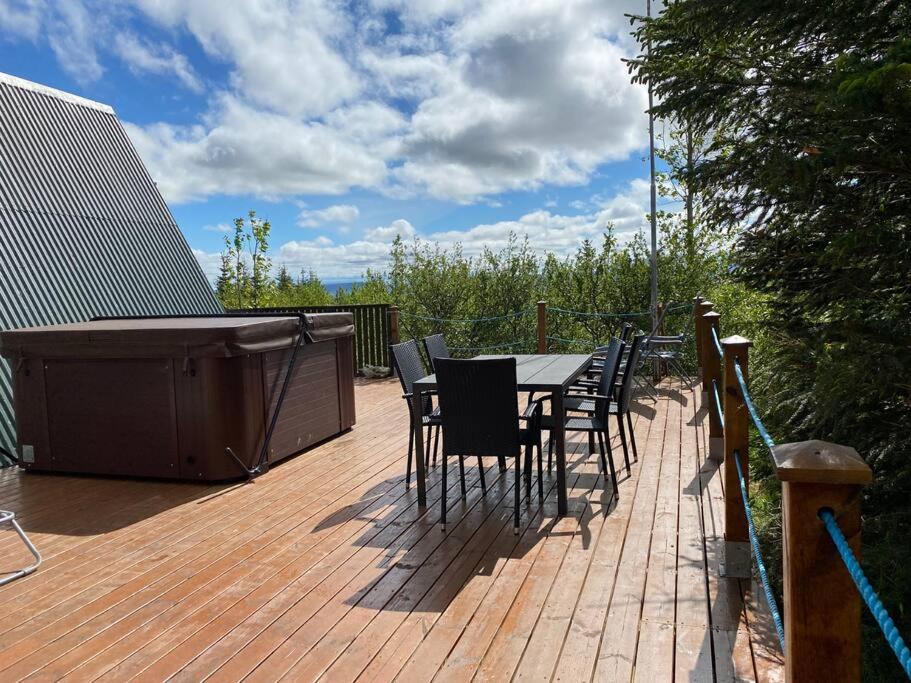 Cozy In Stunning Nature - Borgarfjordur Holiday home