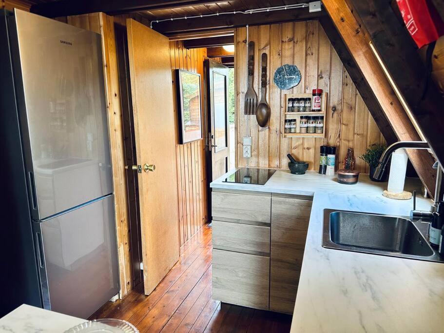 Holiday home Cozy In Stunning Nature - Borgarfjordur *
