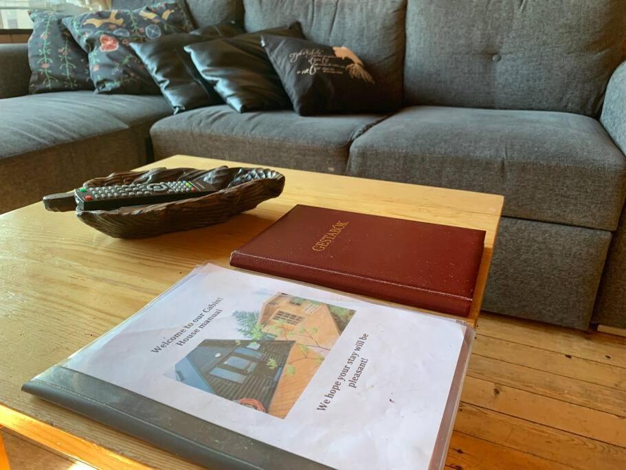 Cozy In Stunning Nature - Borgarfjordur Holiday home