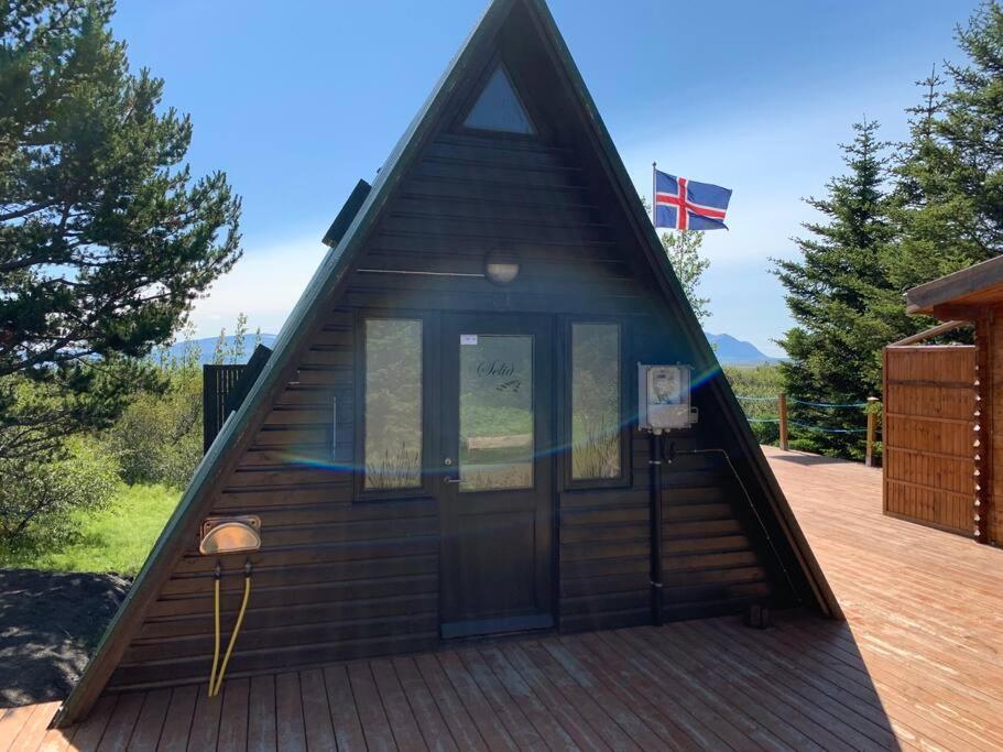 Cozy In Stunning Nature - Borgarfjordur * Statharhus