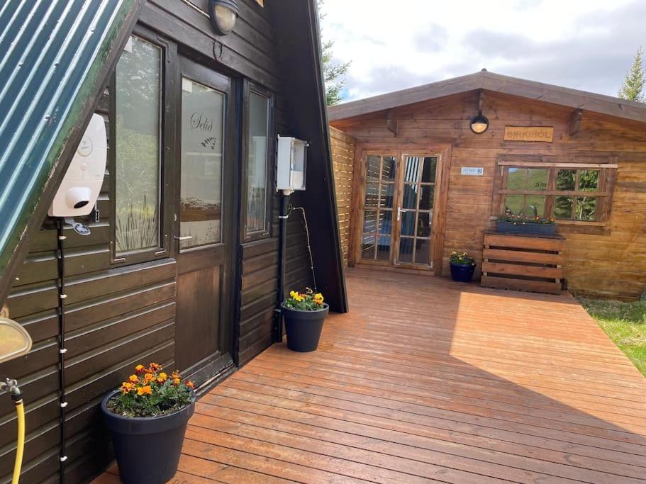 Holiday home Cozy In Stunning Nature - Borgarfjordur Statharhus