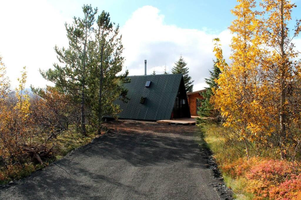 Holiday home Cozy In Stunning Nature - Borgarfjordur